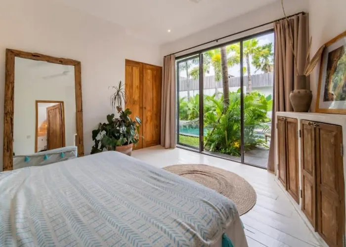 Yogi Surf 2 Villa Canggu (Bali)