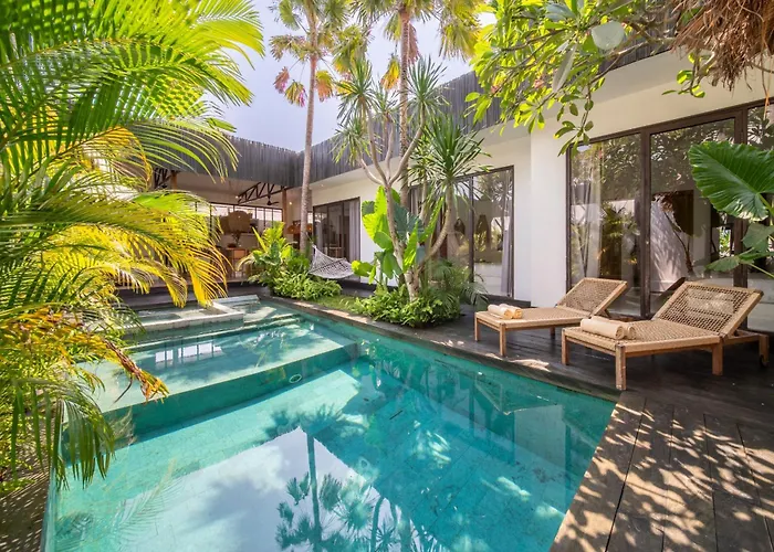 Yogi Surf 2 Villa